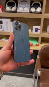 آيفون 12 برو ماكس • ٢٥٦ • الزبيديه