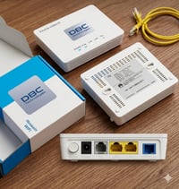 🔻🌎 لأصحاب المشروع الوطني وصلت وجبة جديدة من جهاز  كيكا HG8321R – GPON ...