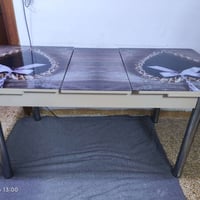 ميز طعام للبيع طول 170 عرض 80 07711333068