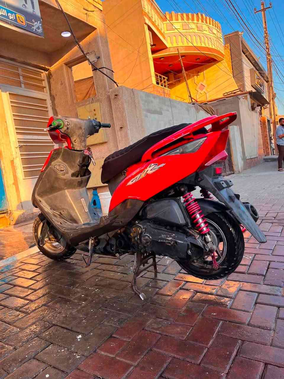سلام عليكم ماكس ثعلب gtr  كابراتر شغاله سلف كهرباء كله شغاله اشاير سلف لايت بك لايت سكن كيج البارزين شغال كيل متر شغال دشبول كله شغال زوج تايرات بغداد الزعفرانيه السعر 450


**إذا كنت صاحب هذا الإعلان وتريد حذفه لأي سبب، رجاءا أرسل رسالة إلى الدعم الفني**