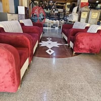 طقم ١٠ مقاعد • درجة أولى • بابل القاسم