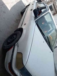 كورلا للبيع موديل 1987 جديده محرك كير فول نضافه سياره حيل حلوه سعر ٣٥ ...