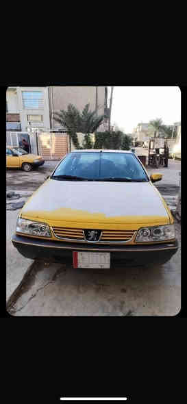 سلام عليكم بيجو روا 2009 سياره نضيفه عليه هيه وغرامه 400 لسعر14ورقه  رعيه موجود عنوان دوره أبو دشير هاتف ***********
