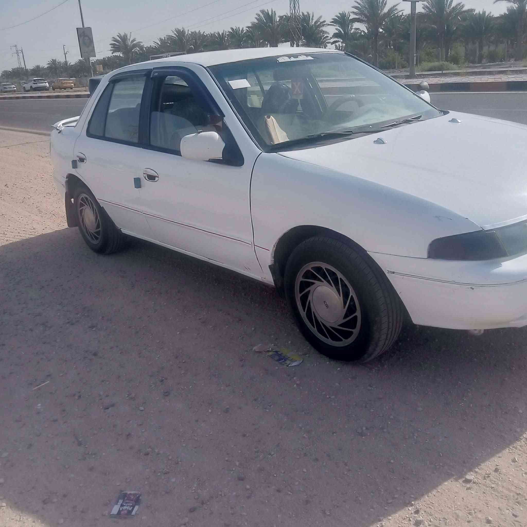 سيفيا رقم بغداد
كير مكينته مكفولات تخم تاير تحويل مباشر
سعر 27 وبيه مجال سيارة مال جناي داخل نضيف
كير عادي حداديه 80ب100
مكاني بغداد قرب علوة الرشيد
***********
