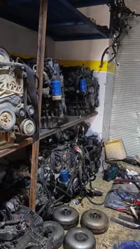 حلب • بستان الباشا • توصيل