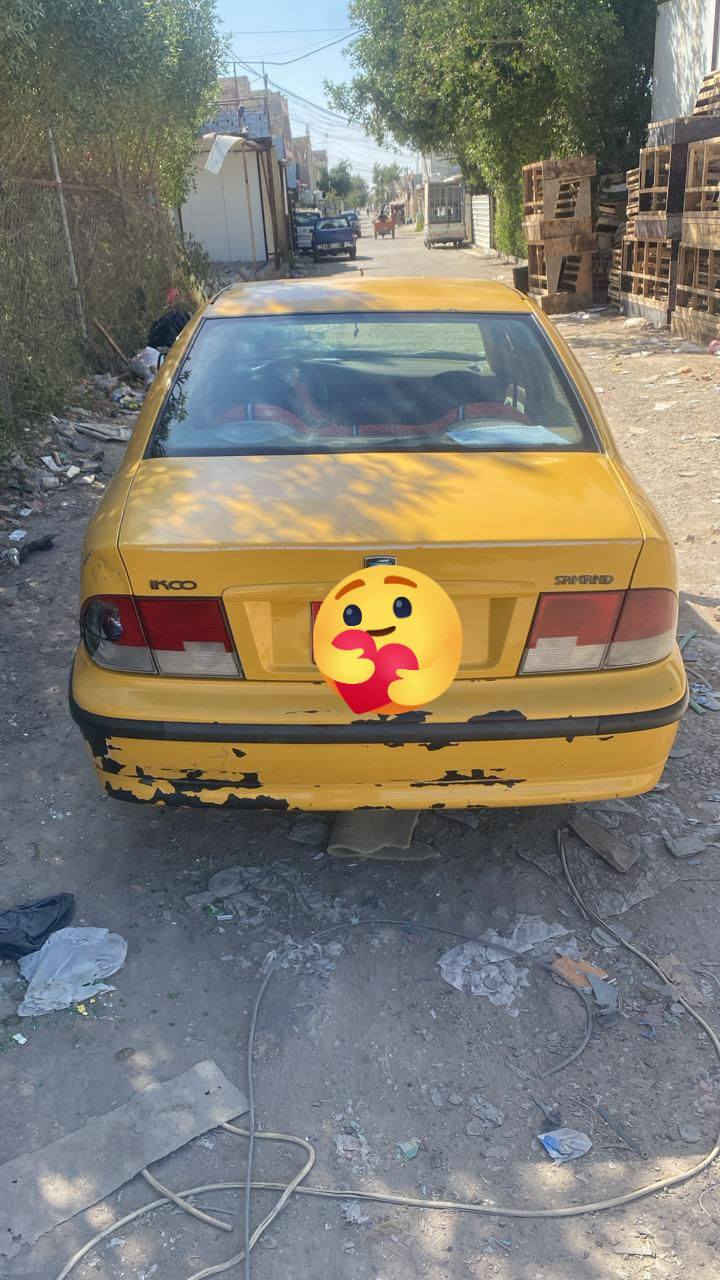 السلام عليكم مكلف بالنشر هاي السياره سمنت مقفوله جيم ومكينه سابقه غرامات وهيئه كاملهس\17/موديل داعش/***********
