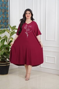 دشداشه • كشمير • مقاسات ٢XL-٥XL