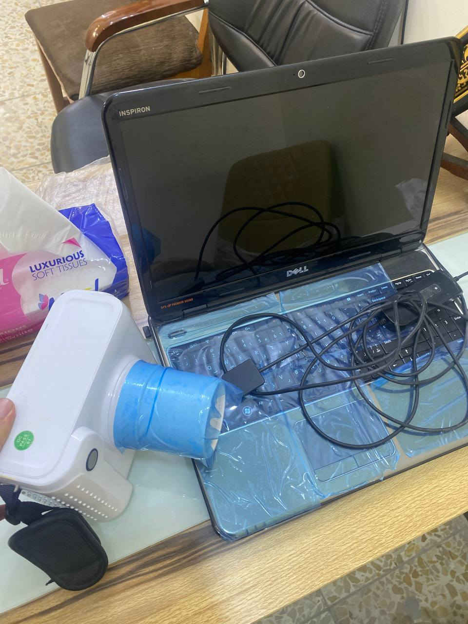 تفاصيل العيادة
🛑🛑🛑😍😍😍🧿

- جير شركة GLADENT اعلى فئة بيه هواي مميزات وبحالة ممتازة استخدام 20 بيشنت اذا مو اقل 
- كومبريسر ماطورين نفس شركة الجير
- اوتوكليف كلاس B 
- اشعة بورتبل شركة TOYOTA 
- سنسير شركة TOYOTA
- جهاز تبيض 
- ابكس لوكيتر
- روتري 
- ادوات قلع كاملة من فورسبسات وجزلات وايلفيتر 
-قطارة 18 لتر 
-لوب 
- ثلاجة 
-سبلت واحد طن 
-صندوق اسعاف + طفاية 
- ساحبة 
-ميز طبيب اسنان 
-كرسي طبيب اسنان 
-كرسي مريض 
-ثلاث هاندبيسات شركة gladent + تورباين اثنين واحد مستخدم واحد جديد بالباكيت شركة gladent
-لافتة ضوئية جبيرة 2x3
-اير بروفي

مواد 🛑🛑🛑🛑🛑🛑🛑🛑😍😍🧿
-حشوات كامله + بوند شوفو 
-باندات كلاس تو 5 باكيتات بالكلبس بعدهم مامستخدم 
-سيتين ادوات ستايل ايتاليانو + سيت عادي ايضاً مال كومبزت 
-مواد سيوجر بالباكيت مامفتوح بليدات ايضاً بالباكيت + الفوجل بالباكيت مامفتوح 
-مادة ديل كيورنك للفايبر بوست مامستخدم بالباكيت 
-فايبر بوست بالباكيت 
-وجات بانواع القياسات باكست كامل جديد 
-فايلات من 10-15-8 سيتات بالباكيت كاملة فايلات روتري ايضاً مواد اندو كاملة ري اندو كلش كامل  
- جي اي سي مستخدم حالة وحدة لكراون من الباكيت ايضاً كامل جديد 
-ادوات دسبوسبل كاملة 
-ادوات بريو برشات من ماوص رتكتر كله جديد 
-مواد كومبزت بولش فنش سيتات كامله جديدة
-بيرات فوك 100 بير مامستخدم الا قليل منهم 
-MTA جديد
-بلبوتك جديد مامستخدم
- فلورايد جديد مامستخدم
-تريات بيدو للفلورايد جديد مامستخدم
-مودلنك لكود مستخدم ربع العلبه
-كيريز ديكتور مستخدم مرتين فقط 
-تراكيزول جديد ماستخدم 

وبعد مواد ايضاً
عيادة كاملة وجديدة استخدام 3-4 اشهر فقط 

- سعير العيادة 8,500 ملاين 🛑🛑🛑🛑🛑🛑

وبيها مجال خاص تفاصيل ❤️‍🔥❤️‍🔥


**إذا كنت صاحب هذا الإعلان وتريد حذفه لأي سبب، رجاءا أرسل رسالة إلى الدعم الفني**