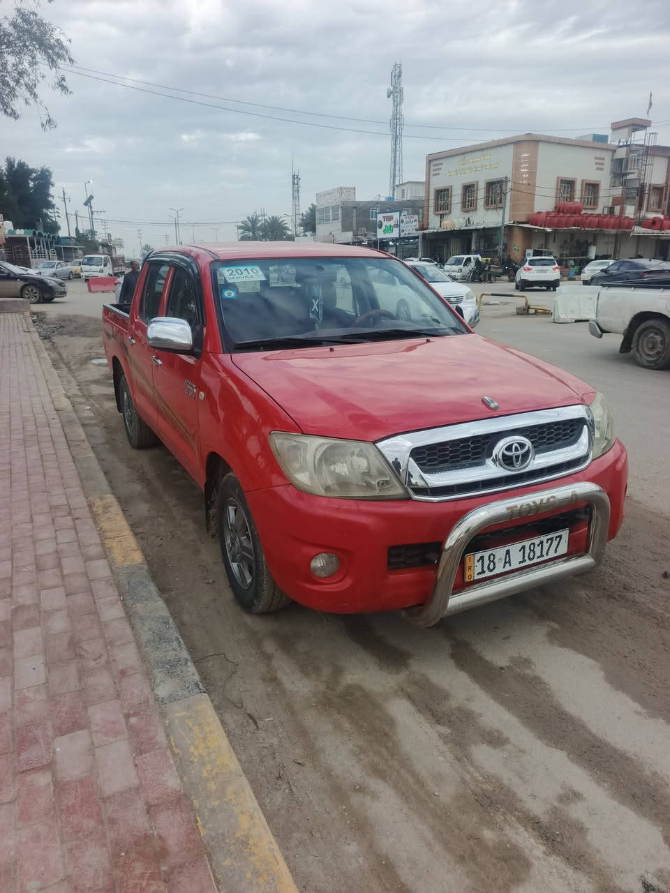 السلام عليكم للبيع فلاونزا 2010 رقم بابل بأسمي سياره كفاله عامه شركه تخم تاير جيس مابيه اي نقص/ بابل جبله ***********
