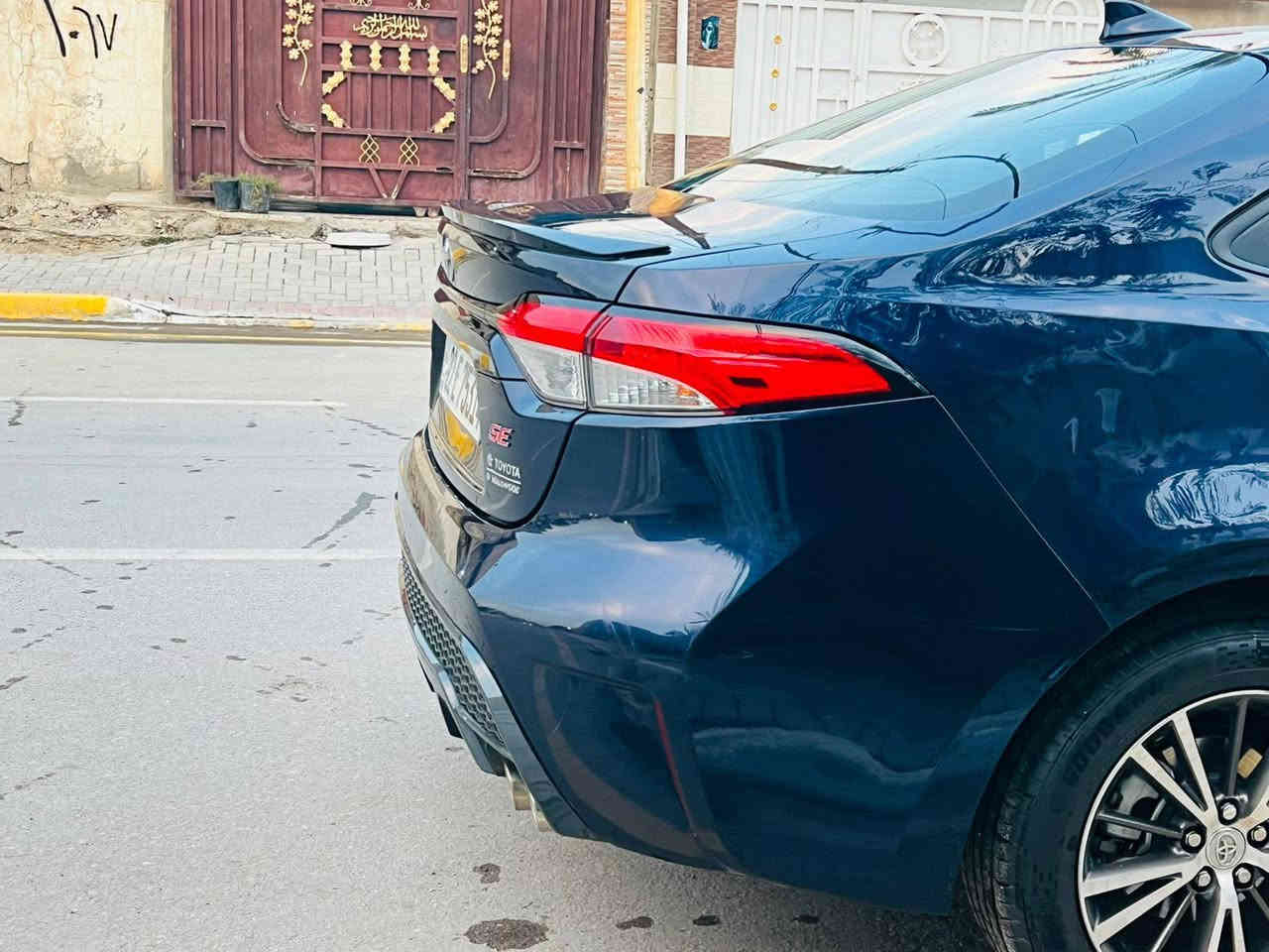 كورلا للبيع موديل 2020 السونار مرفق مع الصور محرك 2000  السعر النهائي  128  هاتف ***********
