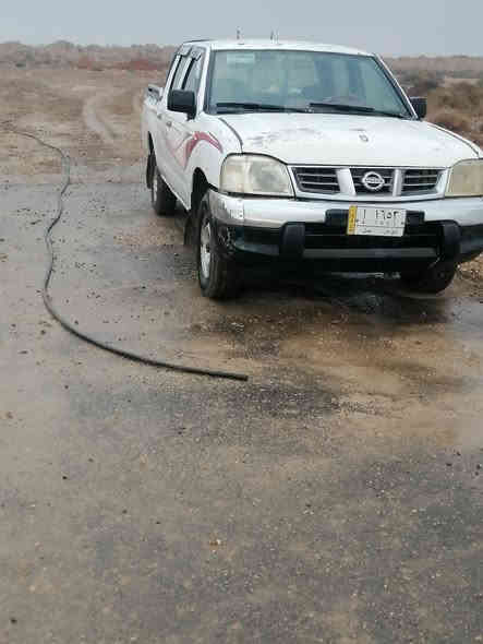 سلام عليكم نيسان موديل 2007رقم ذيقار مشروع وطني بسمي تفاصيل سياره كفاله كير ومحرك وشاصي منتجيه صفحت لعبري كهربايات كله شغاله تبريد ثلج ما ناقصه شي سعر 70وبيه مجال بسيط حك جيه باقي تفاصيل تصال برقم ***********
