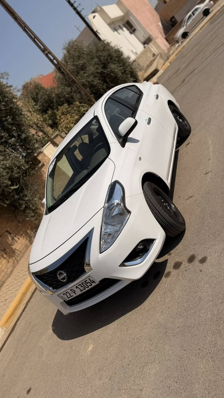 نيسان سني هندي 2024 ماشية 10. ألف 
مكفول السعر 134$ 
***********
