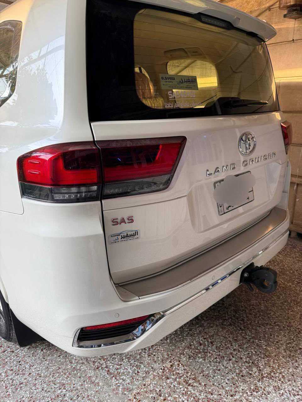 للبيع لاندكروز VX 2023 ✅

سعرها ادخل ع رابط https://t.me/carssofiraq/15188

معروفه مواصفاتها
رقم بغداد 
ساس وكاله وبعدها بالضمان
فول مواصفات
ماشيه 18400 
سياره مكفوله كفاله عامه واخت الزيرو نضيفه جدآ
مكان بغداد 
تلفون ***********
.
.
🚗اعرض سيارتك ع اقوى قناة تلكرام للبيع و شراء سيارات ادخل ع رابط 
👇👇
https://t.me/carssofiraq
