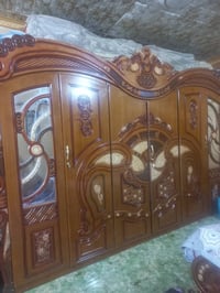 غرفة نوم • نجارة • نظيفه