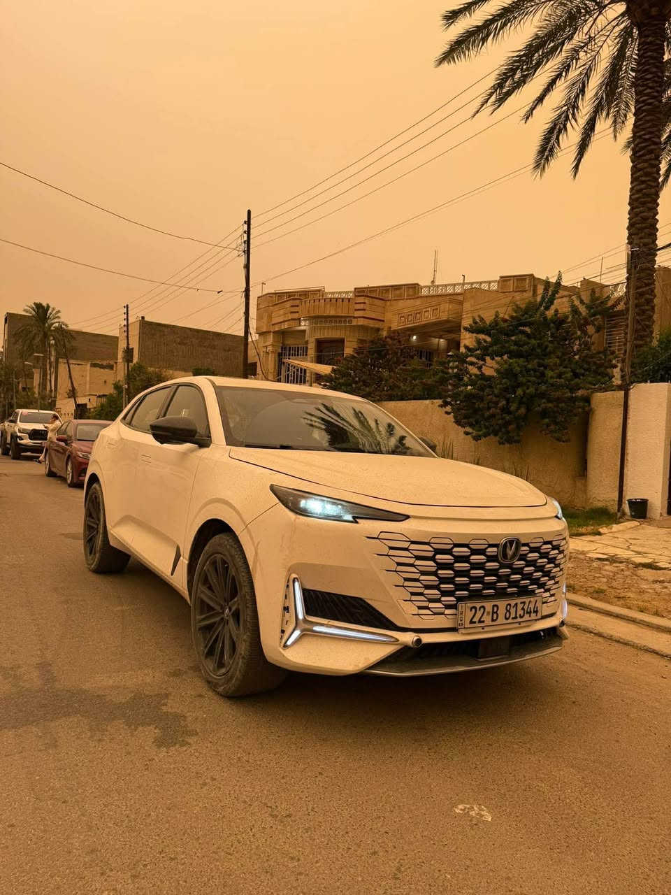 Uni k 2023
بيها مكانات صبغ بدون حادث 
السعر 165
للاستفسار
***********

