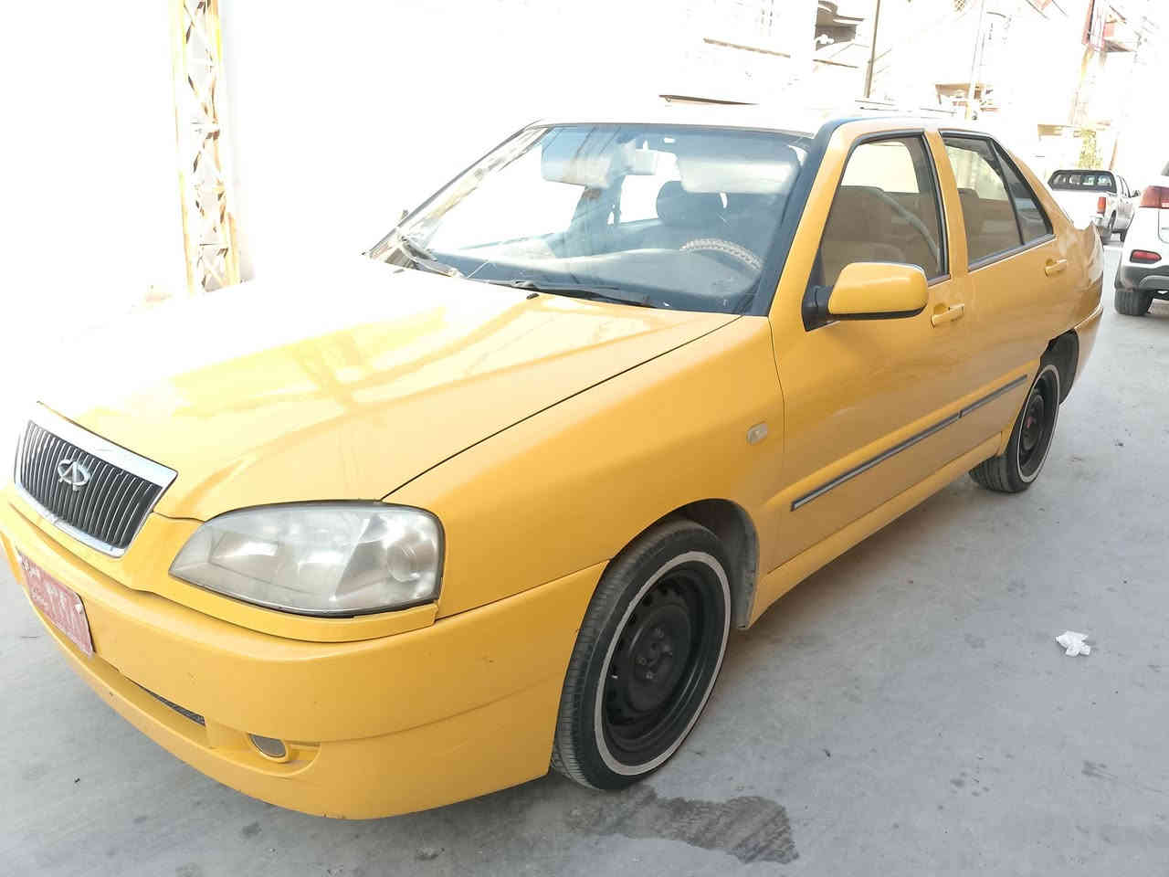 كوين 2011 بدون صبغ بدون ضرر كير توماتيك تبريد تدفئه كابون بنزين سياره جاهزه كير ومحرك اكسنت 16٥ڤي ڤي تي كير توماتيك دبل اوفر سياره جديده رقم نينوى احمر شرط التحويل والغرامات عليها هيئه عل مشتري  السعر 35$$اتصل وبيها مجال قليل ***********
