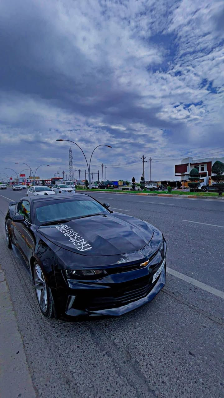 كمارو 2016 rs
 
المواصفات المعروفه 

حادثها موجود بصور 

ماشيه السيارة 118 الف كيلو 

سعره 128 او مراوس 

*********** أربيل, العراق
