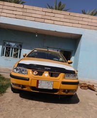 سمند ٢٠١١ • رقم ديالى • بدون تبريد