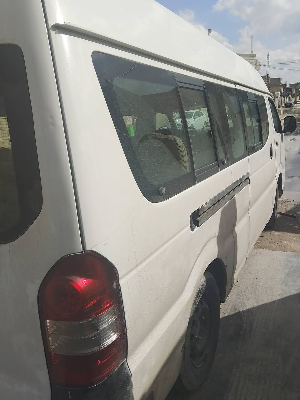 سياره شيري للبيع موديل 12معفيه من الظريبه مصفره هيأء و عليه غرامه ومظاعفه100الف.محرك. وكير كاز مسكر محركه خير من الله السعر85 وبيه مجال الراشدي قريه الانتصار ***********.تعال.على الخاص
