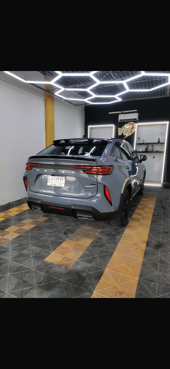 للبيع هافال h6 GT موديل 2024 فول مواصفات ومكفولة كفالة عامة ، معروفة مواصفاتهة ، رقم بغداد باسمي ، السعر 260 $ قابل للتفاوض ، علماً مكان السيارة في البصرة ، التواصل على الرقم ***********
