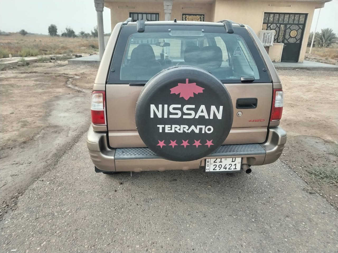 ازوزه روديو موديل 2000سليمانيه فور ويل LS تنته تبريد شغال محرك كير كفاله السعر 65بيها مجال او مراوس bmw المكان التاجي ***********
