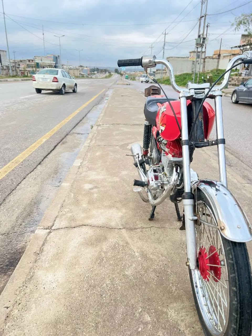 تيربو موديل٢٠٢٥ شرط بس ولفات الدراجه خير من الله شعله معدل السعر 550وبي مجال


**إذا كنت صاحب هذا الإعلان وتريد حذفه لأي سبب، رجاءا أرسل رسالة إلى الدعم الفني**