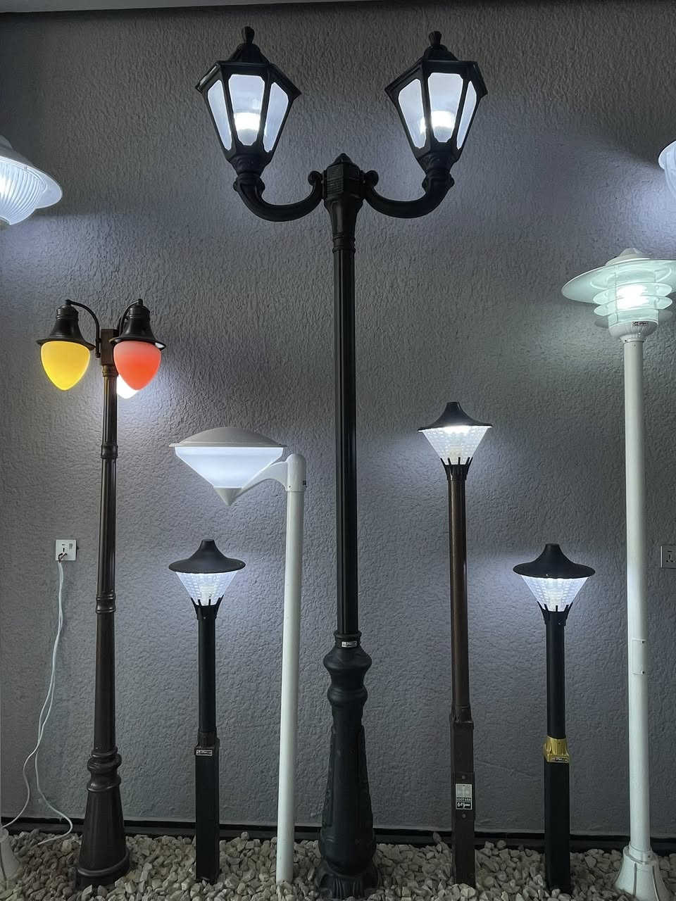 صُممت لتبهر و صُنعت لتدوم
_ للتواصل و الاستفسار 
📍 زورونا في: واسط - مدينة الكوت – طريق العمارة 
📞 اطلب الآن:
 ناصر الطائي – ***********
 م. فاطمة الطائي – ***********⁩
⭐️ تجهيز أعمدة انارة الديكورية من قبل شركتنا
#انارة #اعمدة #أعمدة_ديكورية #محافظات_العراق⁩
