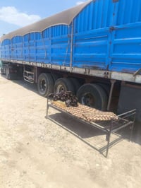 عرباني الماني للبيع شاصي مكفول ثلث دناكير الاستفسار مكلف بنشر ‏‪078583...