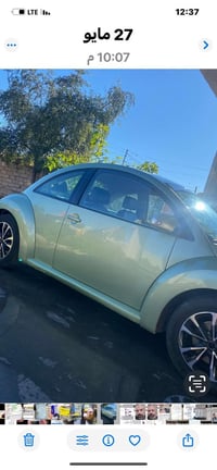 بيتل • ٢٠١٠ • موتور ٢٥٠٠