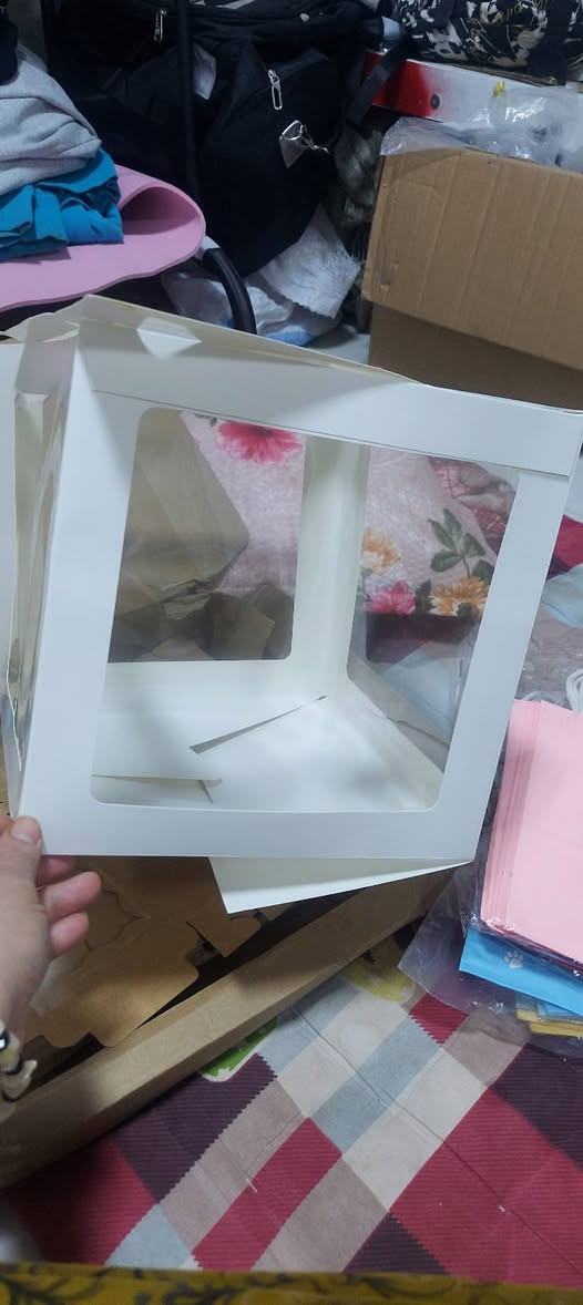 السلام عليكم عندي مجموعة علاليك صغار وبوكسات مال تقديم الي تفيده تقريبا مجموعها كلها ١٠٠ قطعه


**إذا كنت صاحب هذا الإعلان وتريد حذفه لأي سبب، رجاءا أرسل رسالة إلى الدعم الفني**