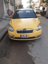 اكسنت مديل 9 وارد امريكي حادثهه جاملغ خلفي ليبل واحد سياره جاهزه كير م...