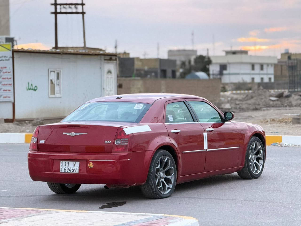 للبيع اوباما 2010 رقم بغداد تحويل بسمي وارد امريكي بيهة رش صبغ فول مواصفات 6 سلندر بصمه كشنات جلد كهربائي ويل كب كروم 20 مكان ناصريه السعر 115 ***********
