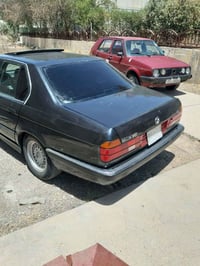 بي ام 735 • ١٩٩٢ • بكركوك