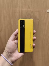 ريلمي GT G5 • ٢٥٦/رام 12 • شاشة مشروخة