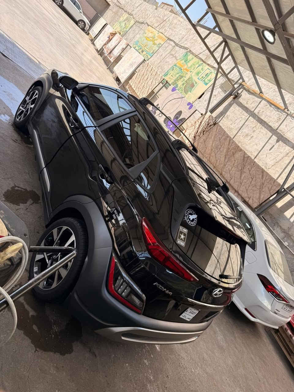 هونداي كونا ٢٠٢٣ فول ومكفول
بيع او مراوس 
***********
