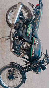 درجة للبيع لايتي موديل 2020 نضيفه مرتبه كدامك سعر خاص هاذ رقمي 0785609...