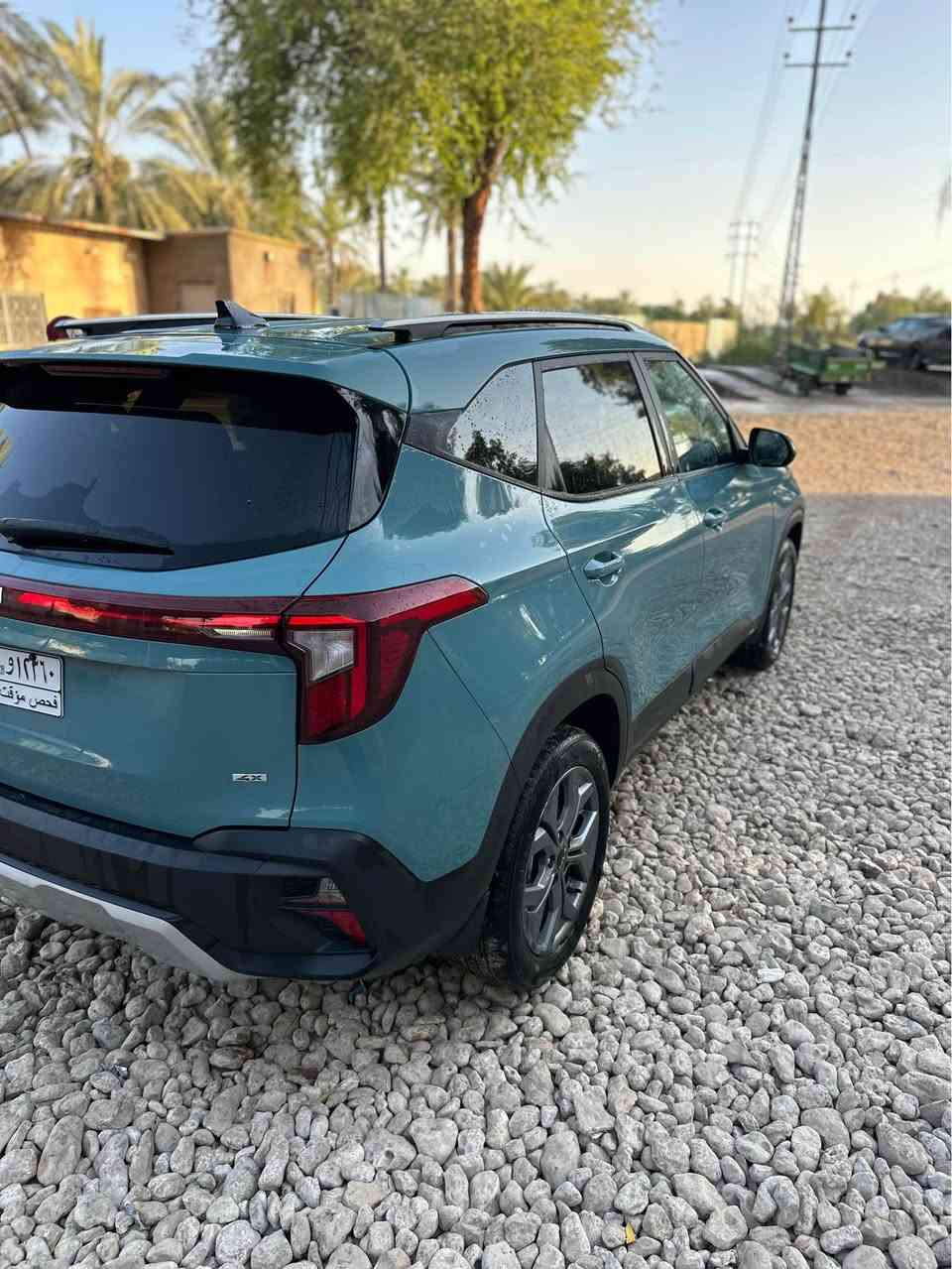 كيا سليتوس 2024 فحص مؤقت بدون ارقام مكينه 2000 دوش ماشيه 20 الف بدون ارباك ضرره ربع الدعامية الاماميه جاهزه من كلشي معروضه 157$ وبيه مجال مكان السياره بالمحاويل الشراي يتصل والي مو عاجبه السعر او السياره يرفع المنشور بكلمه ياالله يارزاق
وهذا رقمي *********** حلة, بابل
