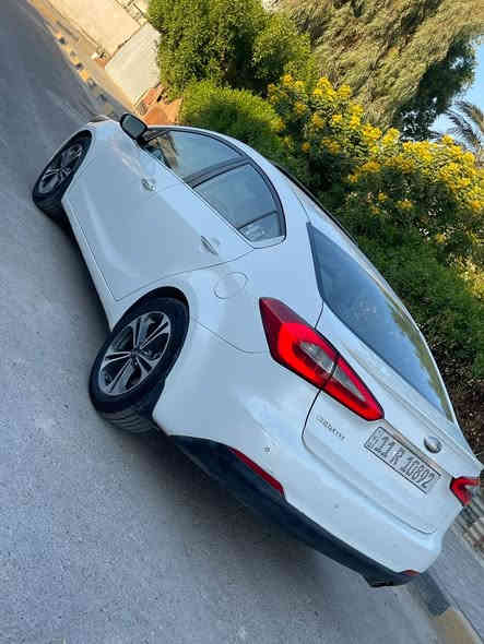 كية سيراتو خليجي موديل 2013 رقم بغداد انكليزي بسمي هزة سنوية جديدة قبل كم يوم بدلتهن تحويل مباشر 

مابيهة صبغ لا تبديل لا ضربة دعاميات بلاديات 

السعر 119 بيهة مجال ***********

محرك وكير مكفولات حجم المحرك 1600 دوش
كير اوتوماتيك 
تبريد قطعتين 
صدر جديد تخم تاير جديد 5ويل كب بلادي 
ماشية 94 كيلو

فول مواصفات ١ع١ عدة البصمة
