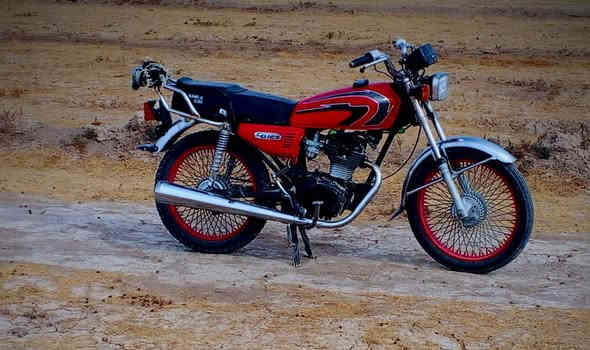 دراجه لبيع كلك موديل 19
السعر300وبيه مجال ***********.. المكان الرفاعي
