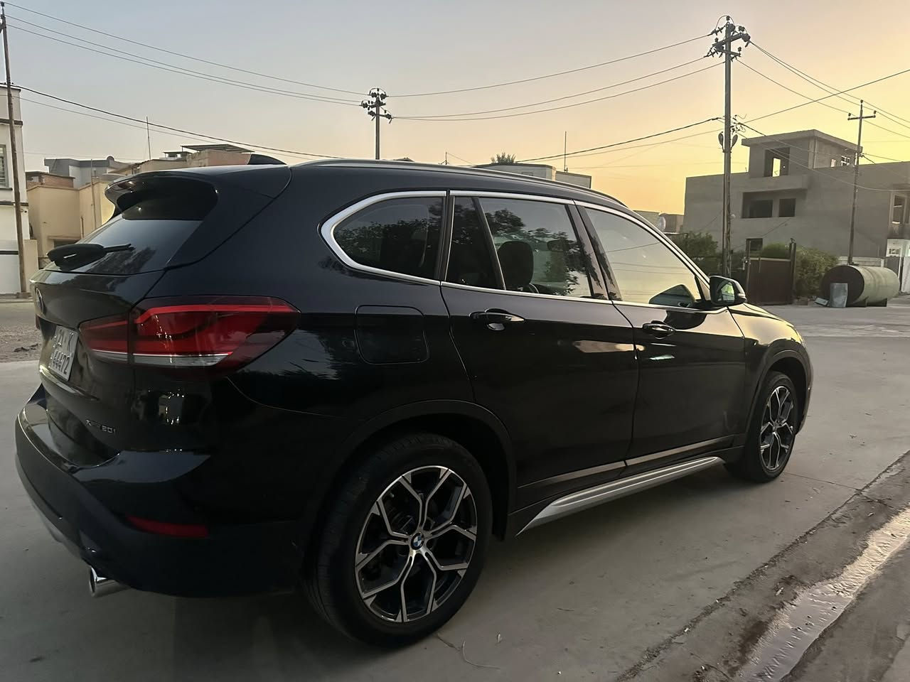 BMW X1
خليجي
2022
فوول مواصفات
بي ضرربونيت و جاملغ بدون دواخل
بانوراما و بصمه معروفه مواصفاته
رقم سليمانيه بسمي
سعر 190$
***********
