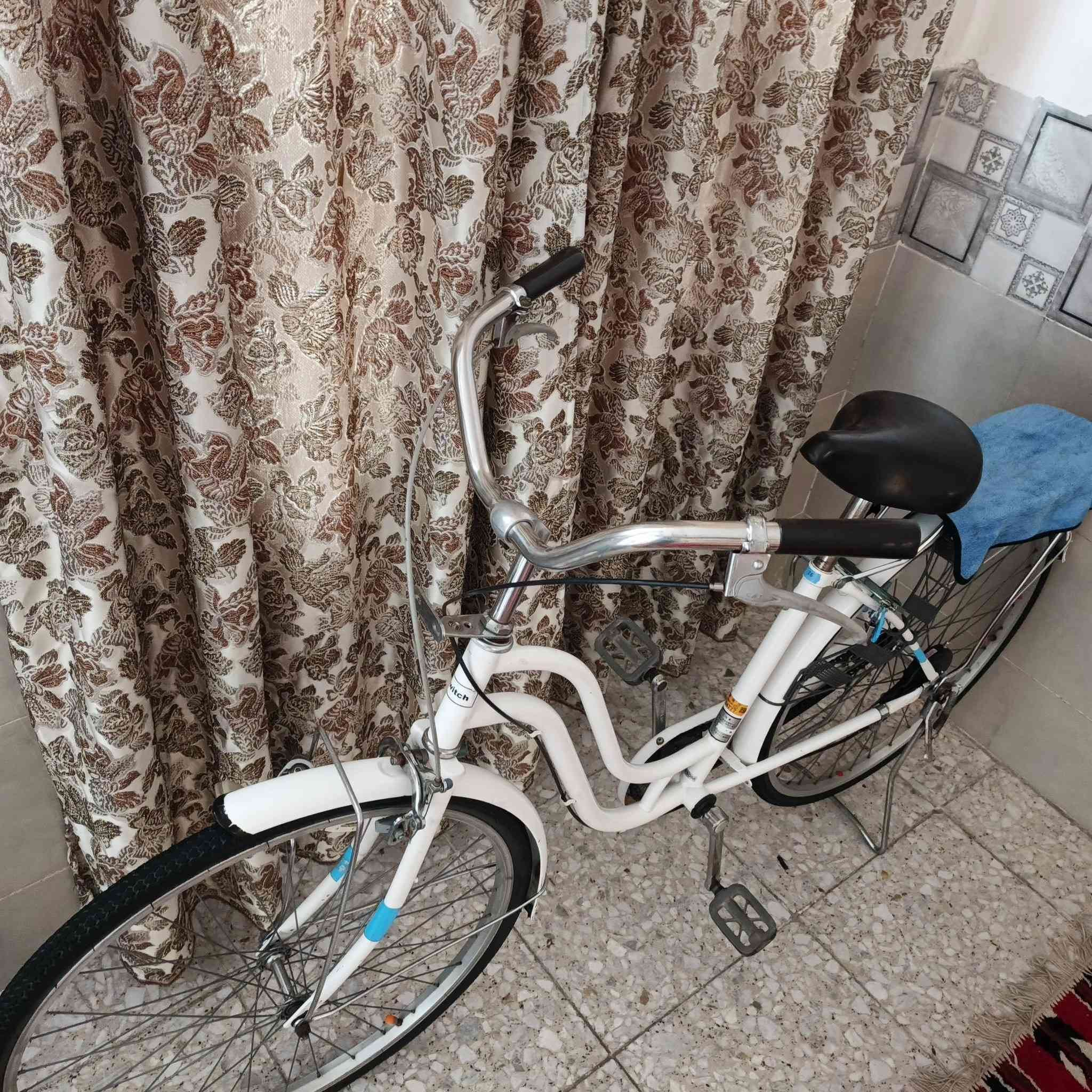 سلام عليكم
بيسكل يباني 
مديل٢٠/٢٠
كفلا
‏‪***********‬‏
