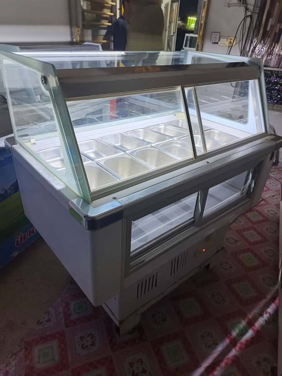 السلام عليكم شباب عارضه مال مقبلات طرشي للبيع في بغداد حي البتول السعر خاص التواصل ولاستفسار ***********

