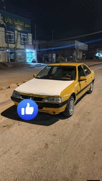 بيجو 405 • ٢٠١٦ • رقم قادسيه