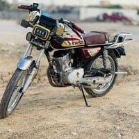 تايكر ٢٠٢٤ • دريس القيسي • دراجة نارية