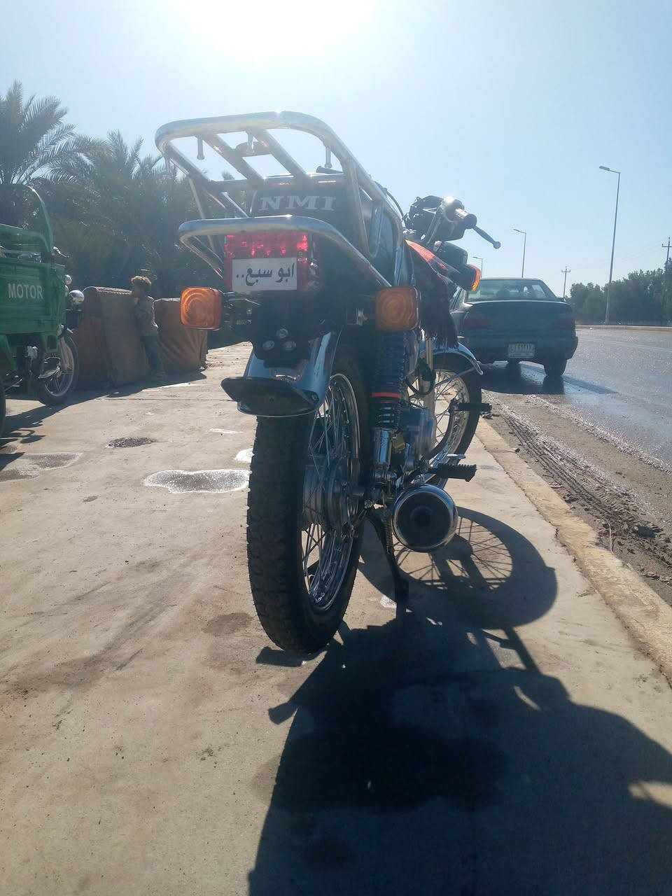 دراجه للبيع 2027 ***********
