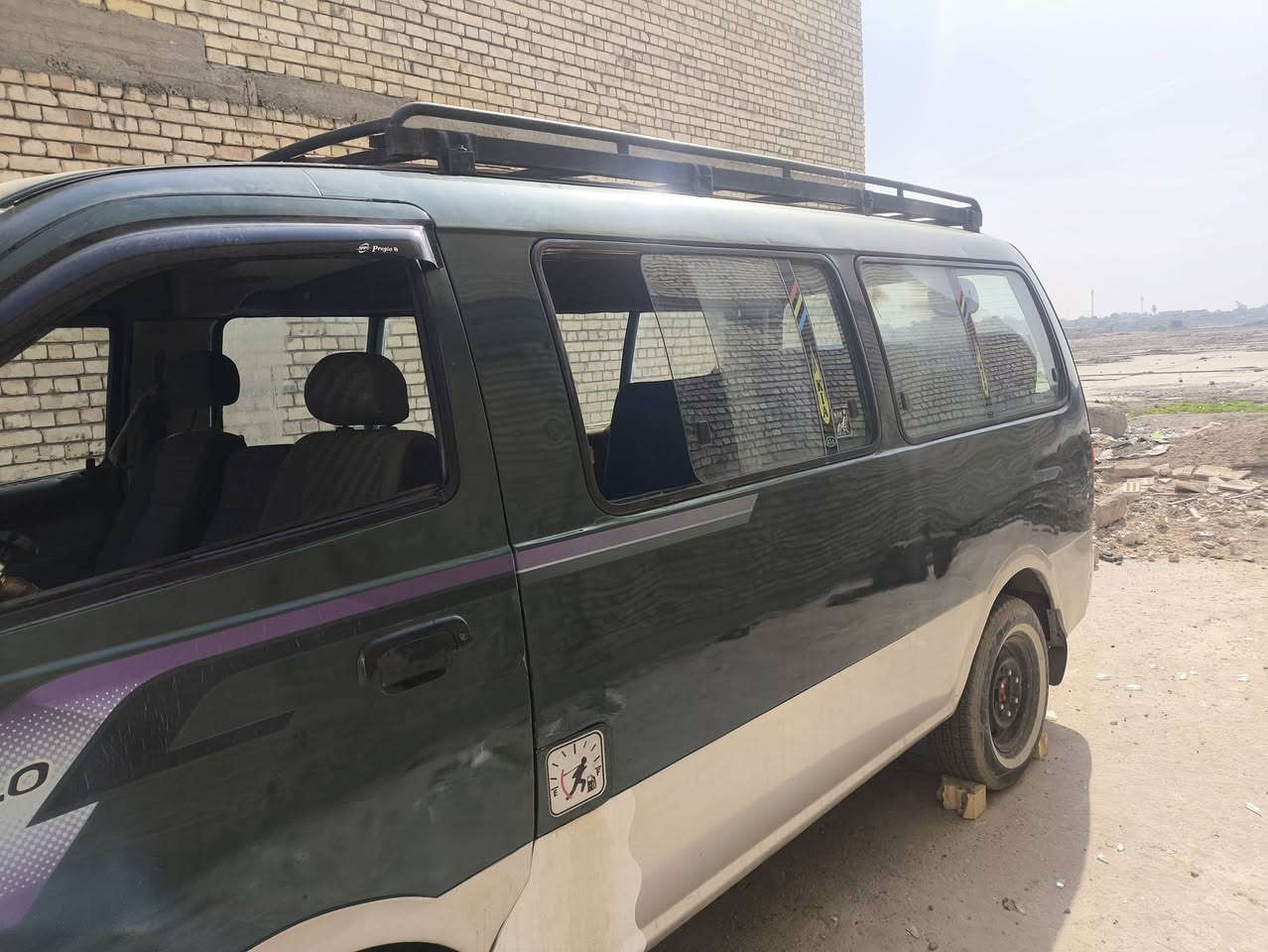 السلام عليكم كيا بريجو موديل 97 مكينه 2701 كير جديد باتري جديد كهربائيات شغاله مشط وباور جديد السعر 65 وبيها مجال الشراب ***********
