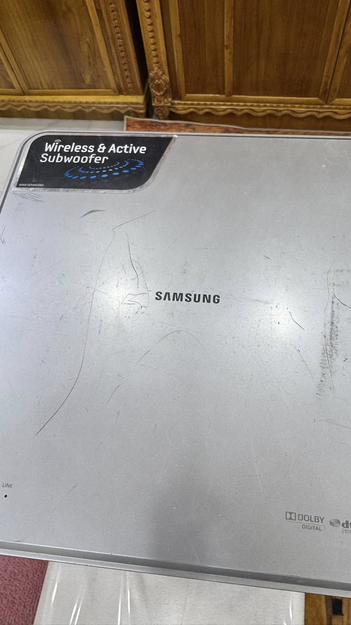 مكبر صوت بهيج شكل
شغال بس معرفت شون شغله خلي سعر وبالعافيه


**إذا كنت صاحب هذا الإعلان وتريد حذفه لأي سبب، رجاءا أرسل رسالة إلى الدعم الفني**