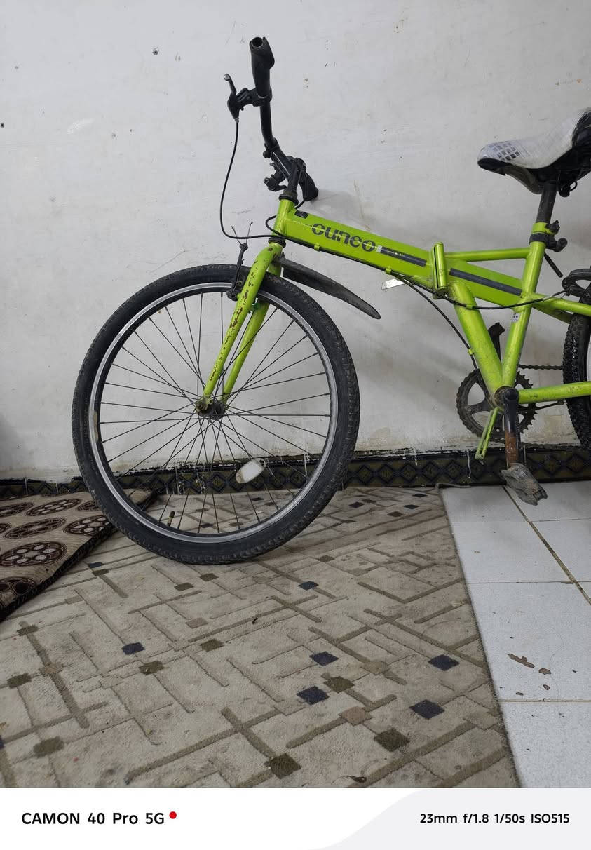 بايسكل للبيع رايده 70 الف حي الواسطي كركوك


**إذا كنت صاحب هذا الإعلان وتريد حذفه لأي سبب، رجاءا أرسل رسالة إلى الدعم الفني**