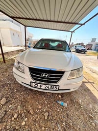 سوناتا ٢٠١٠ • محرك شرط • رقم اربيل