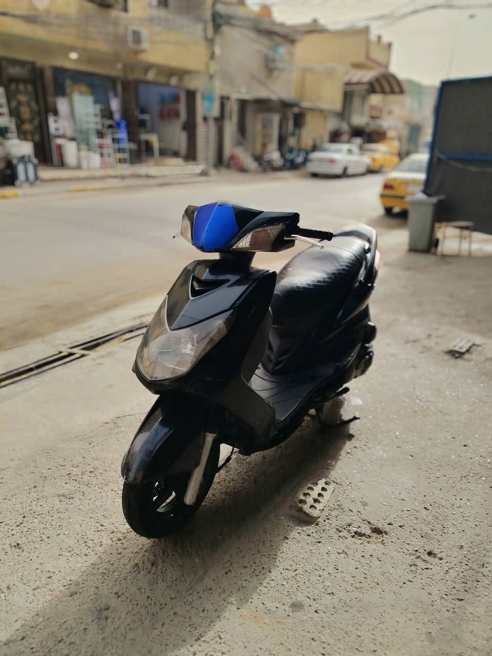 السلام عليكم للبيع سكنس فحل كابريتر دراجه حلوه فقط بيها صوت بل مكينة لا تنقيص ولا تبخير سلف وهندر دراجه نكره سلف بكل وكت دشبول الدراجه واكف لايت اشاير شغالات مكاني بغداد الكريعات قرب مطعم البلام العائلي للاستفسار *********** متواجد فيس واتساب سعره 350 وبيها مجال متواجد فيس واتساب اتصل وتدلل
